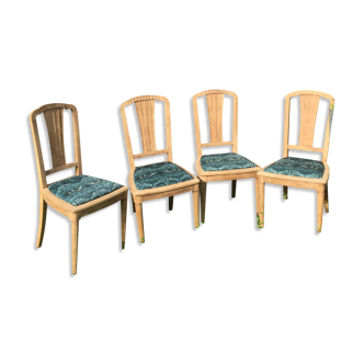 Lot de 4 chaises