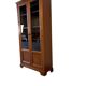 Vitrine en bois vintage / armoire