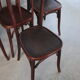 4 Thonet chairs