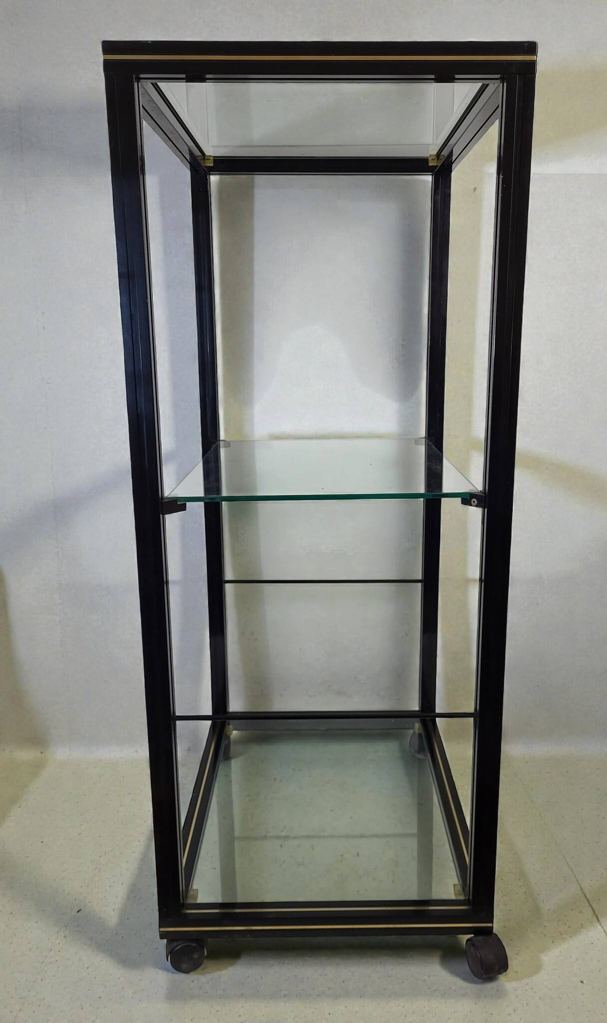 1970s Pierre Vandel shelf/display case