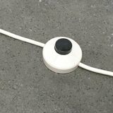 German space age Mid-Century floor lamp by Kaiser Leuchten, 1960s