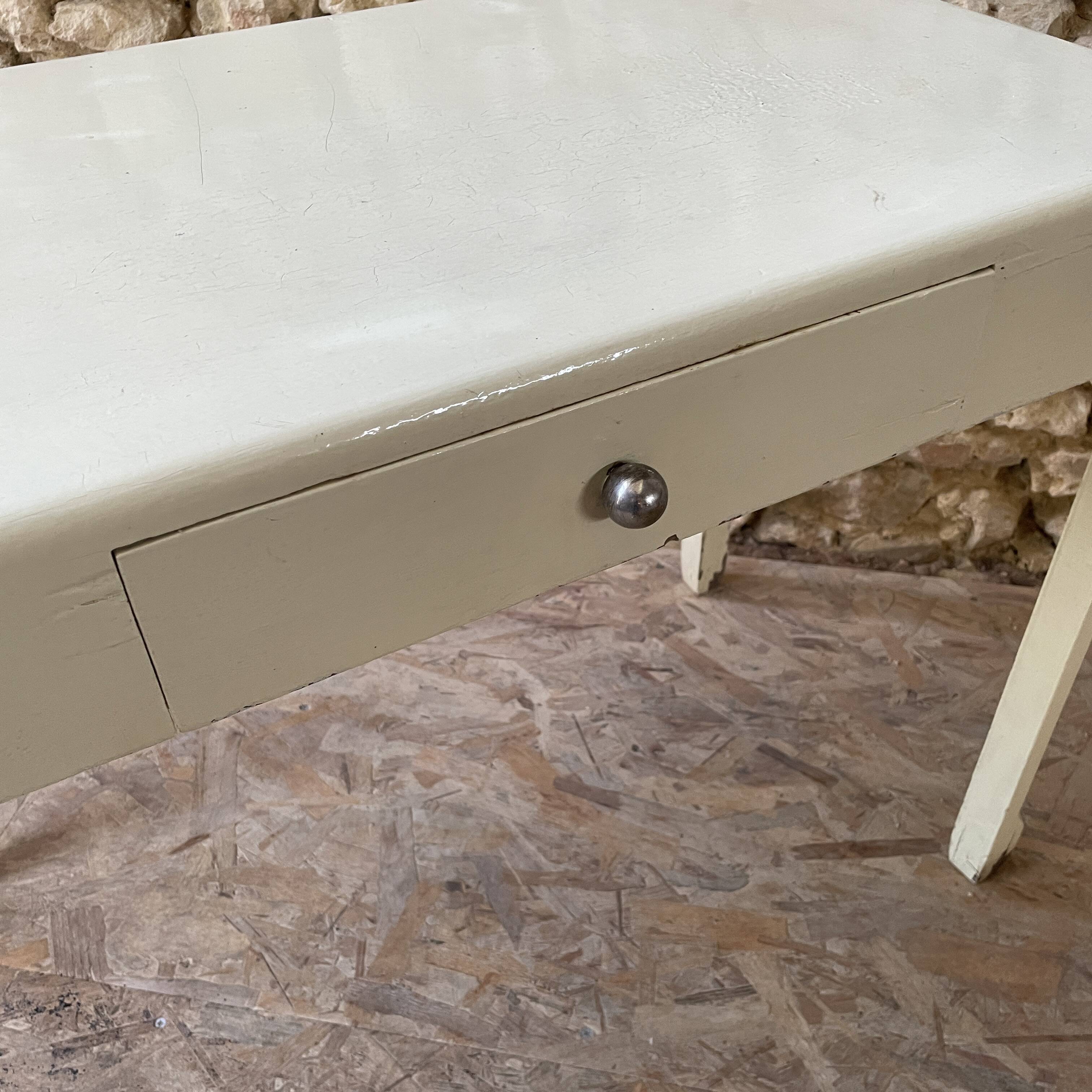 Art Deco dressing table