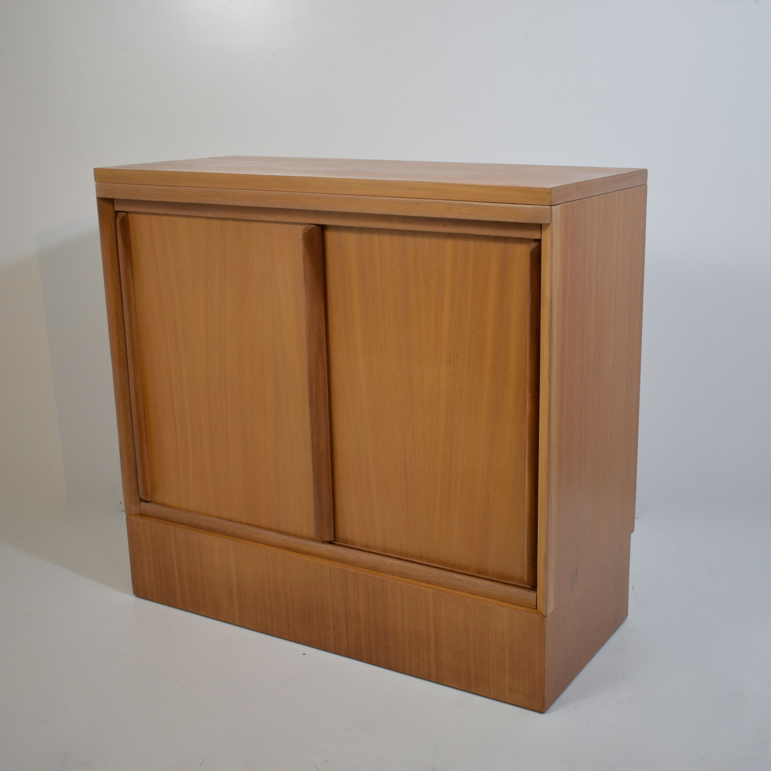 Furniture infilade sliding door 1950