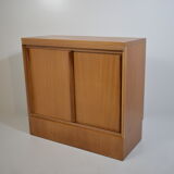 Furniture infilade sliding door 1950