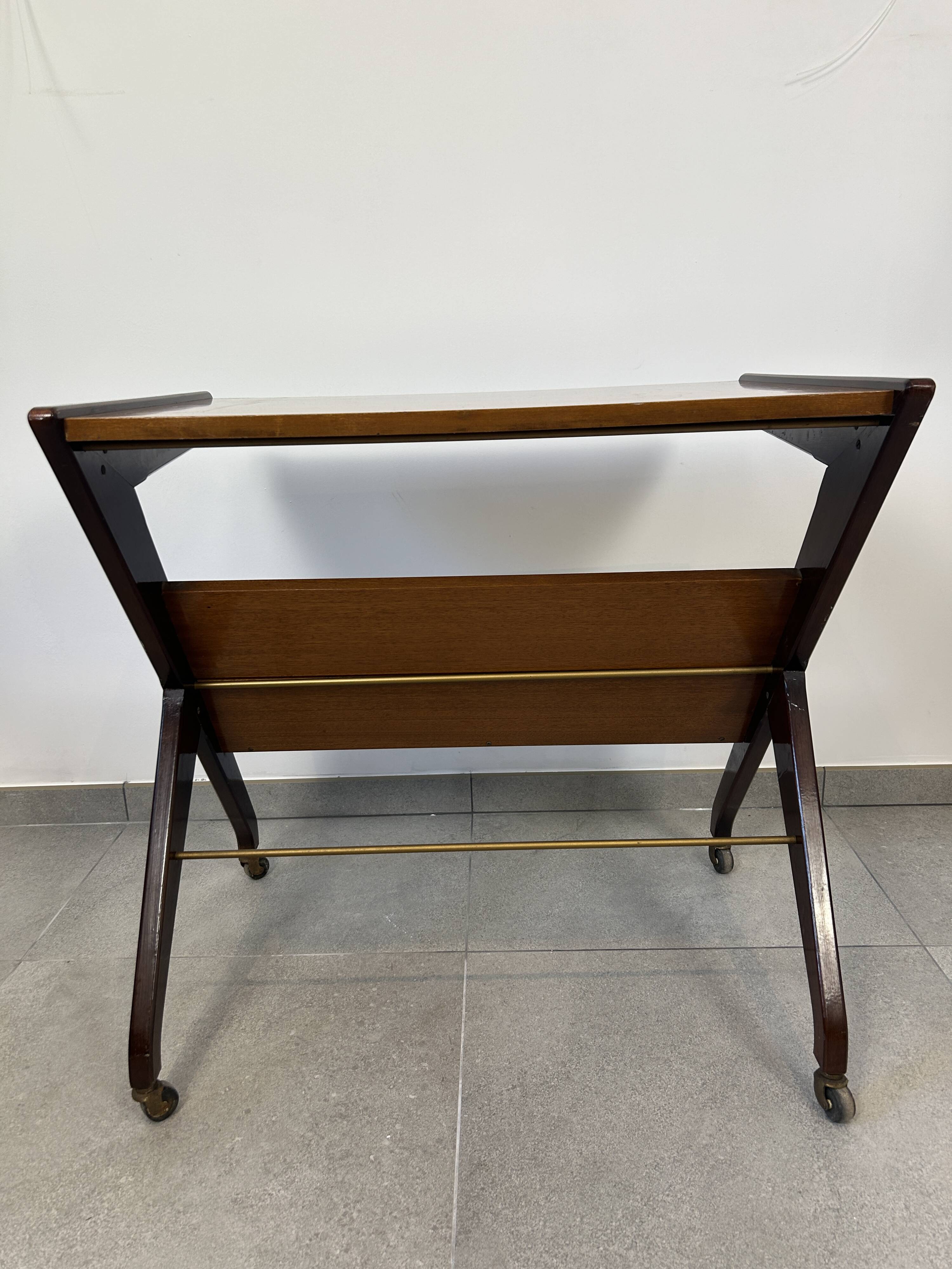 Desserte - meuble tv par carlo sala - vintage