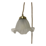 Vintage tulip stroller
