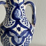 Petit vase en poterie ancienne