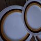 5 Assiettes plate Moulin des Loups "St Trop"