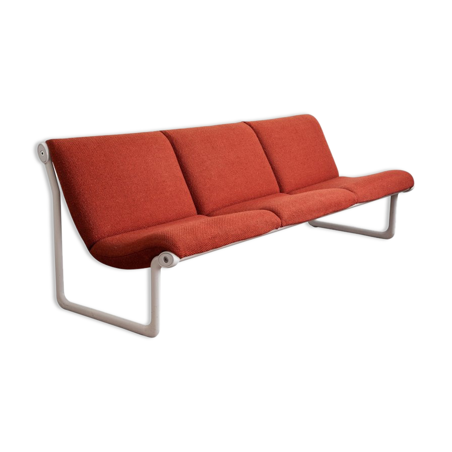 Bench Bruce Hannah and Andrew Morrison for Knoll 1970