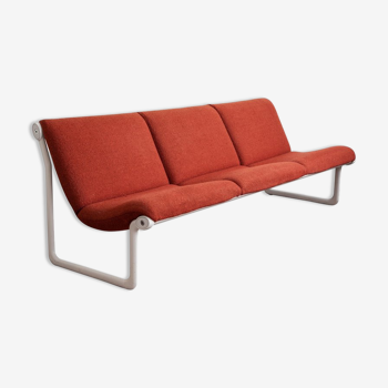Bench Bruce Hannah and Andrew Morrison for Knoll 1970