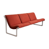 Bench Bruce Hannah and Andrew Morrison for Knoll 1970