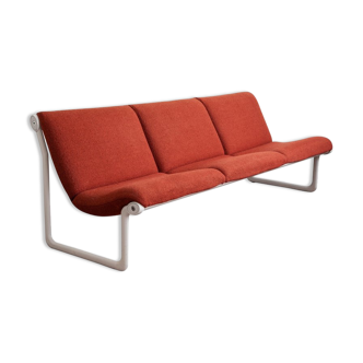 Bench Bruce Hannah and Andrew Morrison for Knoll 1970