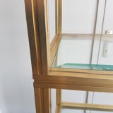 Pierre Vandel brass shelf