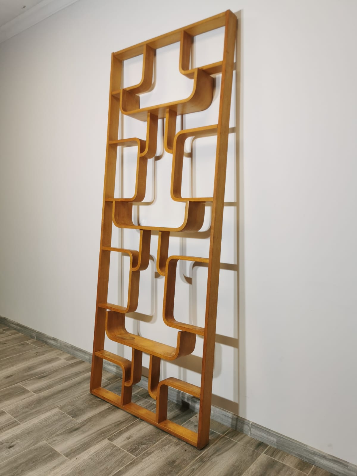 Room Divider by Ludvik Volak for Drevopodnik Holesov