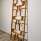 Room Divider by Ludvik Volak for Drevopodnik Holesov