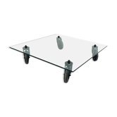 Table basse Tavolo de Gae Aulenti pour Fontana Arte