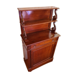 Mahogany furniture between-two period "dressoir"