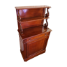 Mahogany furniture between-two period "dressoir"