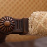 Louis XVI 2-seater bench