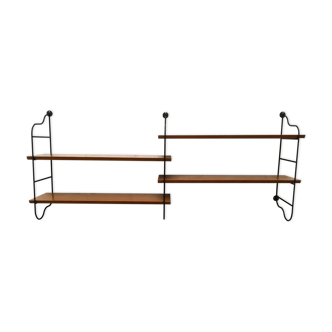 Wall shelf