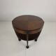 Art Deco Coffee Table – Amsterdam School, The Netherlands, 1930s
