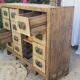 Trade furniture