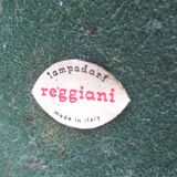 Reggani globe lamp from the 1960s