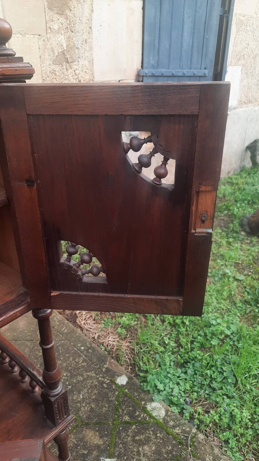 Henry II style furniture