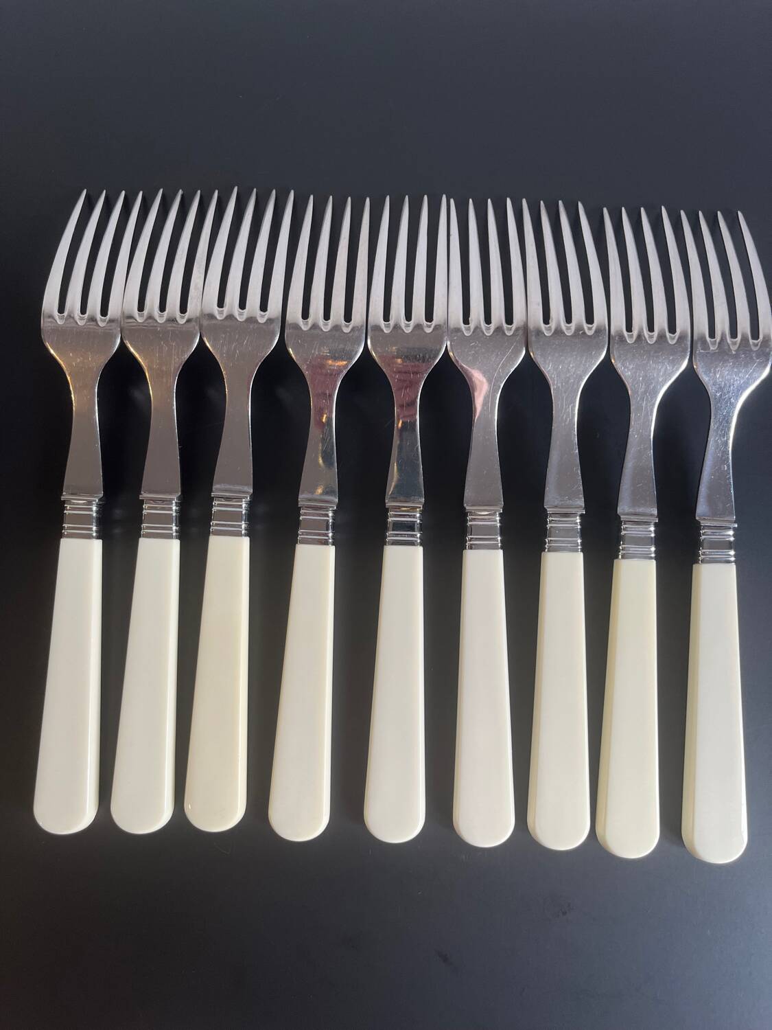 Cutlery fork Henry Lamouroux France