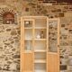 Art Deco display cabinet from Paris