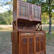 Art nouveau buffet by la ruche en merisier sculpté, 1911