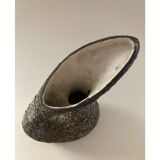 Vase fat lava