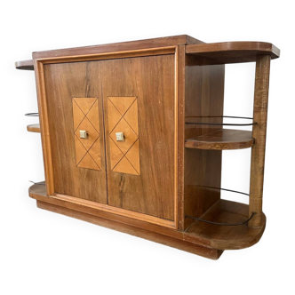 1950s bar cabinet