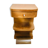 Small 1930 sycamore wood extra furniture