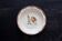 Old round hollow plate in Digoin Sarreguemines earthenware 9181