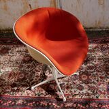 Fauteuil « Shell » par Charles et Ray Eames pour Herman Miller années 60