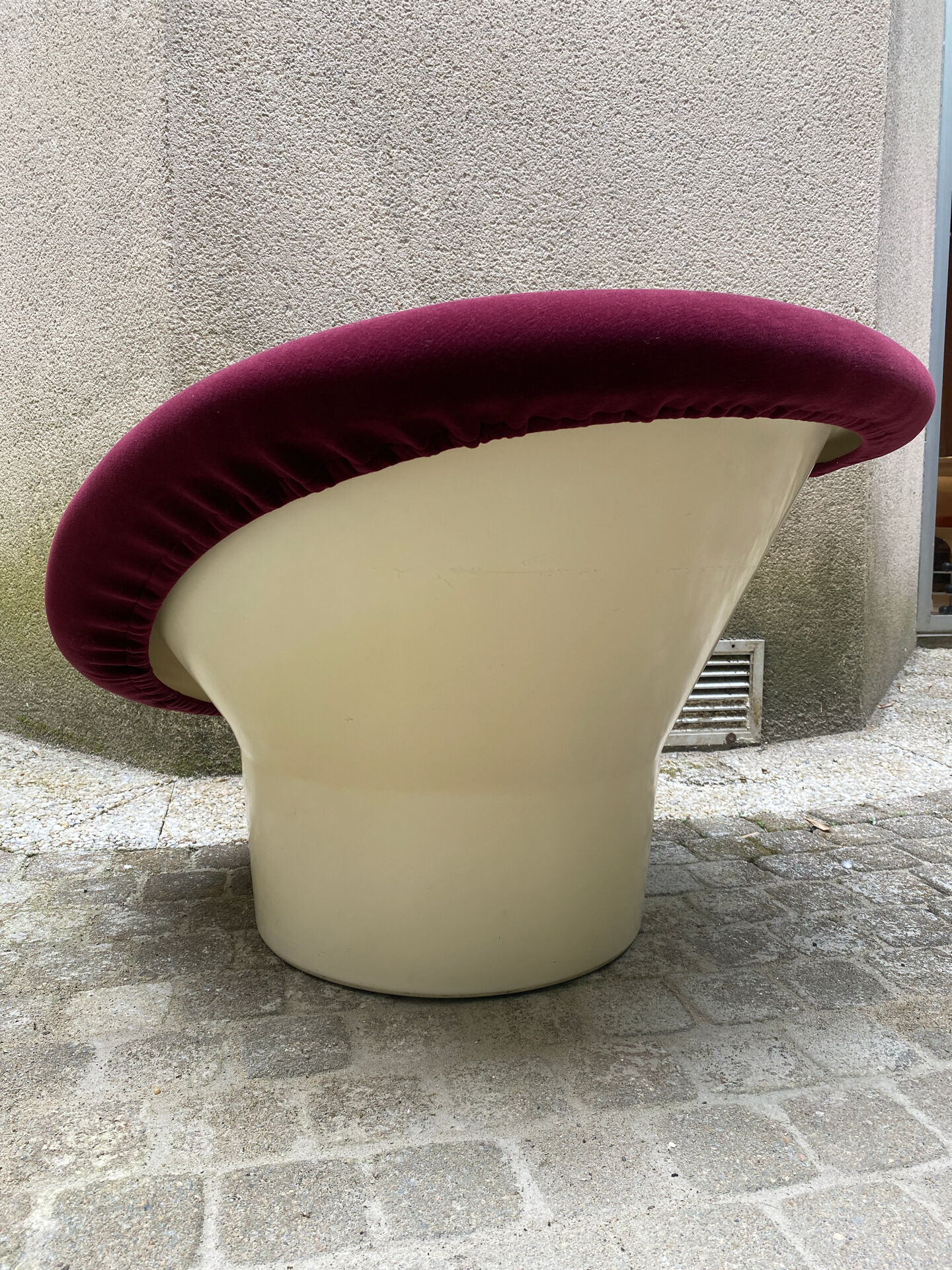 Fauteuil Krokus de Lennart Bender