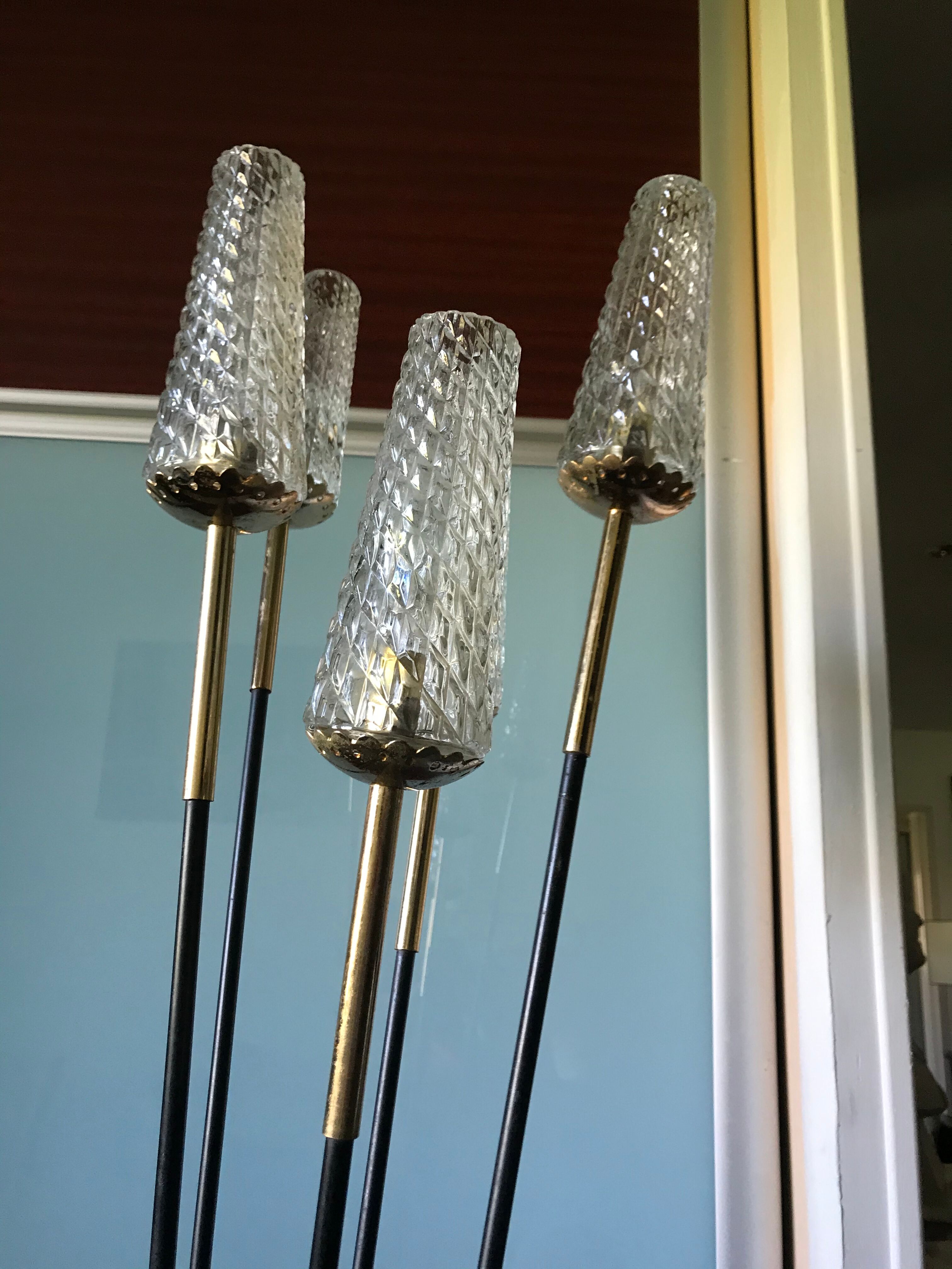 Floor lamp vintage 1960