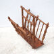Wood magazine holders, newspaper holders, magazine