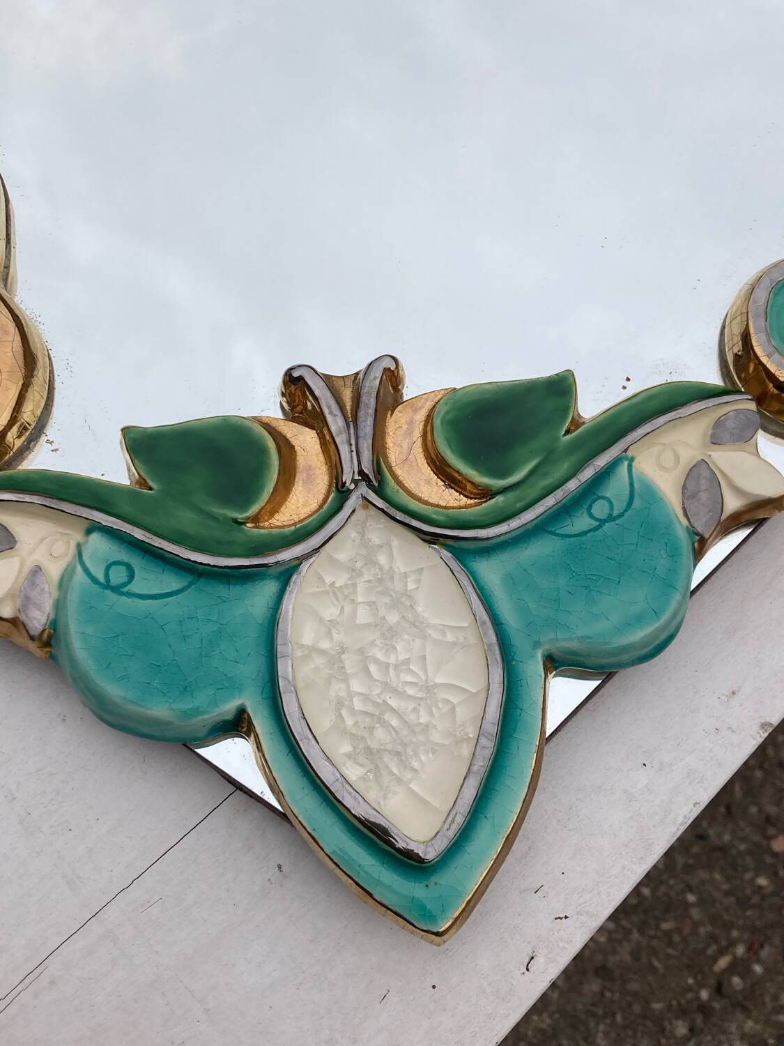 Miroir Marion de Crecy