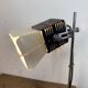 Vintage Beige Table Lamp , 1970s