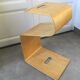 Eric Pfeiffer molded plywood coffee table
