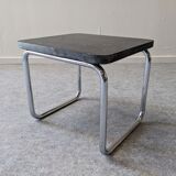 Marble bedside table or end table