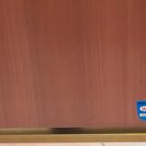 Table and 6 chairs Baumann 60 years