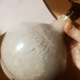 Ceramic ball lamp