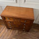 Commode en bois style art déco