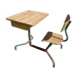 Former office children's scalable desk