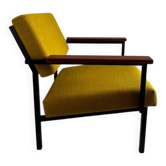 Vintage Dutch armchair Gijs van der Sluis