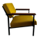 Vintage Dutch armchair Gijs van der Sluis