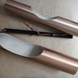 Sconces 70 chrome rosé raak by maija liisa komulainen